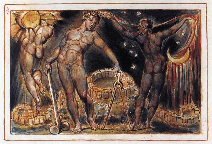 William Blake Los